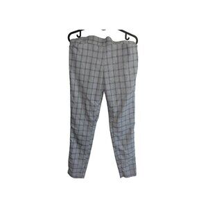 Checkered Slacks
